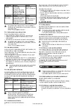 Предварительный просмотр 111 страницы Barbecook BC-GAS-2002 User Manual