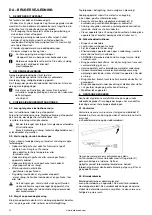 Предварительный просмотр 115 страницы Barbecook BC-GAS-2002 User Manual