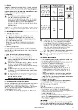 Предварительный просмотр 116 страницы Barbecook BC-GAS-2002 User Manual