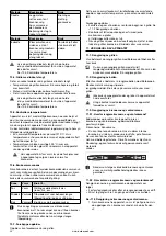 Предварительный просмотр 131 страницы Barbecook BC-GAS-2002 User Manual