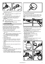 Предварительный просмотр 138 страницы Barbecook BC-GAS-2002 User Manual