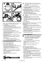 Предварительный просмотр 149 страницы Barbecook BC-GAS-2002 User Manual