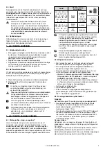 Предварительный просмотр 5 страницы Barbecook BC-GAS-2003 User Manual