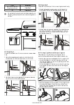 Предварительный просмотр 6 страницы Barbecook BC-GAS-2003 User Manual