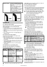 Предварительный просмотр 10 страницы Barbecook BC-GAS-2003 User Manual