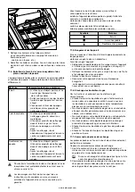 Предварительный просмотр 22 страницы Barbecook BC-GAS-2003 User Manual