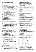 Предварительный просмотр 35 страницы Barbecook BC-GAS-2003 User Manual