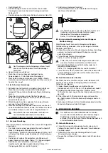 Предварительный просмотр 39 страницы Barbecook BC-GAS-2003 User Manual