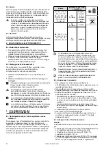 Предварительный просмотр 58 страницы Barbecook BC-GAS-2003 User Manual