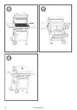 Предварительный просмотр 100 страницы Barbecook BC-GAS-2003 User Manual