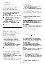 Предварительный просмотр 108 страницы Barbecook BC-GAS-2003 User Manual