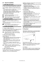 Предварительный просмотр 178 страницы Barbecook BC-GAS-2003 User Manual