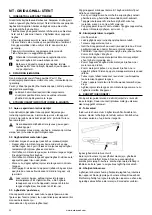 Предварительный просмотр 234 страницы Barbecook BC-GAS-2003 User Manual