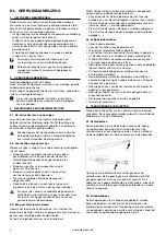 Предварительный просмотр 4 страницы Barbecook BC-GAS-2009 Manual