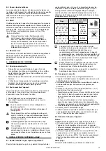 Предварительный просмотр 15 страницы Barbecook BC-GAS-2009 Manual