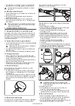 Предварительный просмотр 17 страницы Barbecook BC-GAS-2009 Manual