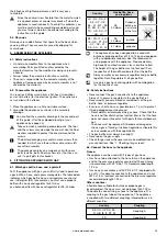 Предварительный просмотр 25 страницы Barbecook BC-GAS-2009 Manual