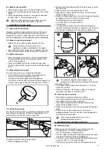 Предварительный просмотр 27 страницы Barbecook BC-GAS-2009 Manual