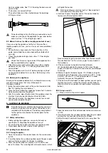 Предварительный просмотр 28 страницы Barbecook BC-GAS-2009 Manual