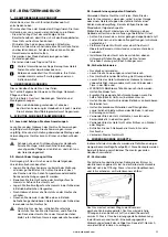 Предварительный просмотр 33 страницы Barbecook BC-GAS-2009 Manual