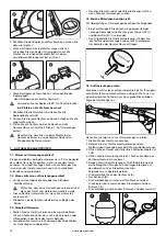 Предварительный просмотр 36 страницы Barbecook BC-GAS-2009 Manual