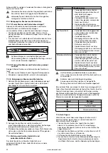 Предварительный просмотр 40 страницы Barbecook BC-GAS-2009 Manual