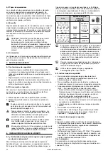 Предварительный просмотр 44 страницы Barbecook BC-GAS-2009 Manual