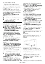 Предварительный просмотр 54 страницы Barbecook BC-GAS-2009 Manual