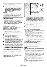 Предварительный просмотр 55 страницы Barbecook BC-GAS-2009 Manual