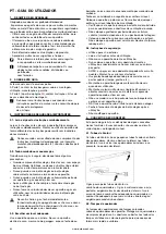 Предварительный просмотр 64 страницы Barbecook BC-GAS-2009 Manual