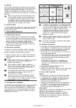 Предварительный просмотр 65 страницы Barbecook BC-GAS-2009 Manual