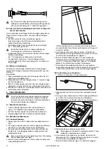 Предварительный просмотр 78 страницы Barbecook BC-GAS-2009 Manual