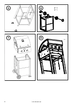 Предварительный просмотр 88 страницы Barbecook BC-GAS-2009 Manual