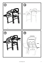 Предварительный просмотр 91 страницы Barbecook BC-GAS-2009 Manual