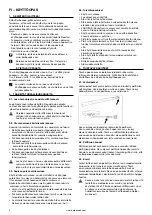 Предварительный просмотр 100 страницы Barbecook BC-GAS-2009 Manual