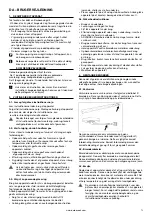 Предварительный просмотр 109 страницы Barbecook BC-GAS-2009 Manual