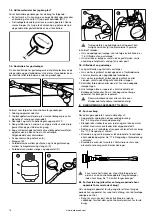 Предварительный просмотр 112 страницы Barbecook BC-GAS-2009 Manual