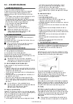 Предварительный просмотр 118 страницы Barbecook BC-GAS-2009 Manual