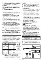 Предварительный просмотр 119 страницы Barbecook BC-GAS-2009 Manual