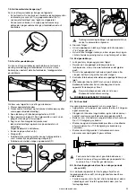 Предварительный просмотр 121 страницы Barbecook BC-GAS-2009 Manual