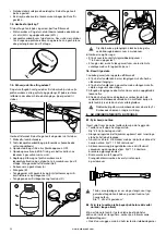 Предварительный просмотр 130 страницы Barbecook BC-GAS-2009 Manual