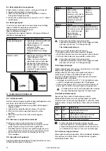 Предварительный просмотр 132 страницы Barbecook BC-GAS-2009 Manual