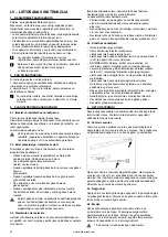 Предварительный просмотр 136 страницы Barbecook BC-GAS-2009 Manual