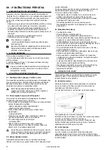 Предварительный просмотр 146 страницы Barbecook BC-GAS-2009 Manual