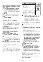 Предварительный просмотр 147 страницы Barbecook BC-GAS-2009 Manual