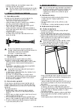 Предварительный просмотр 150 страницы Barbecook BC-GAS-2009 Manual