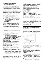 Предварительный просмотр 156 страницы Barbecook BC-GAS-2009 Manual