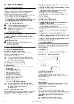 Предварительный просмотр 166 страницы Barbecook BC-GAS-2009 Manual