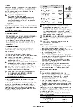 Предварительный просмотр 203 страницы Barbecook BC-GAS-2009 Manual