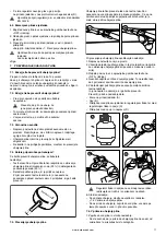 Предварительный просмотр 205 страницы Barbecook BC-GAS-2009 Manual